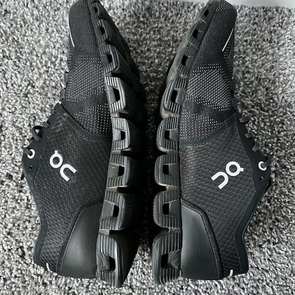 ⚫️On Women's Cloud 5 Terry Sneakers